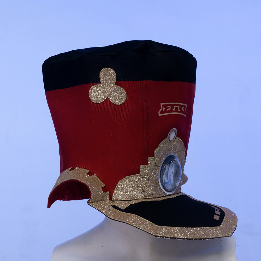 Genshin Impact Pom Pom Cosplay Costume