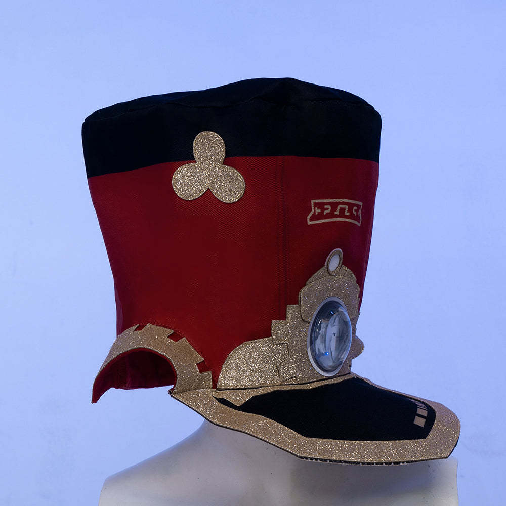 Genshin Impact Pom Pom Cosplay Costume