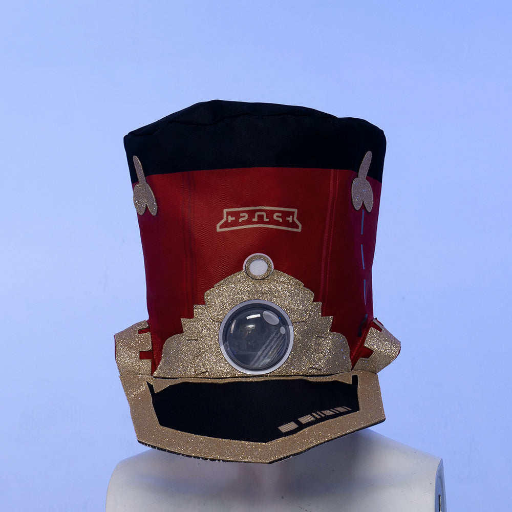 Genshin Impact Pom Pom Cosplay Costume