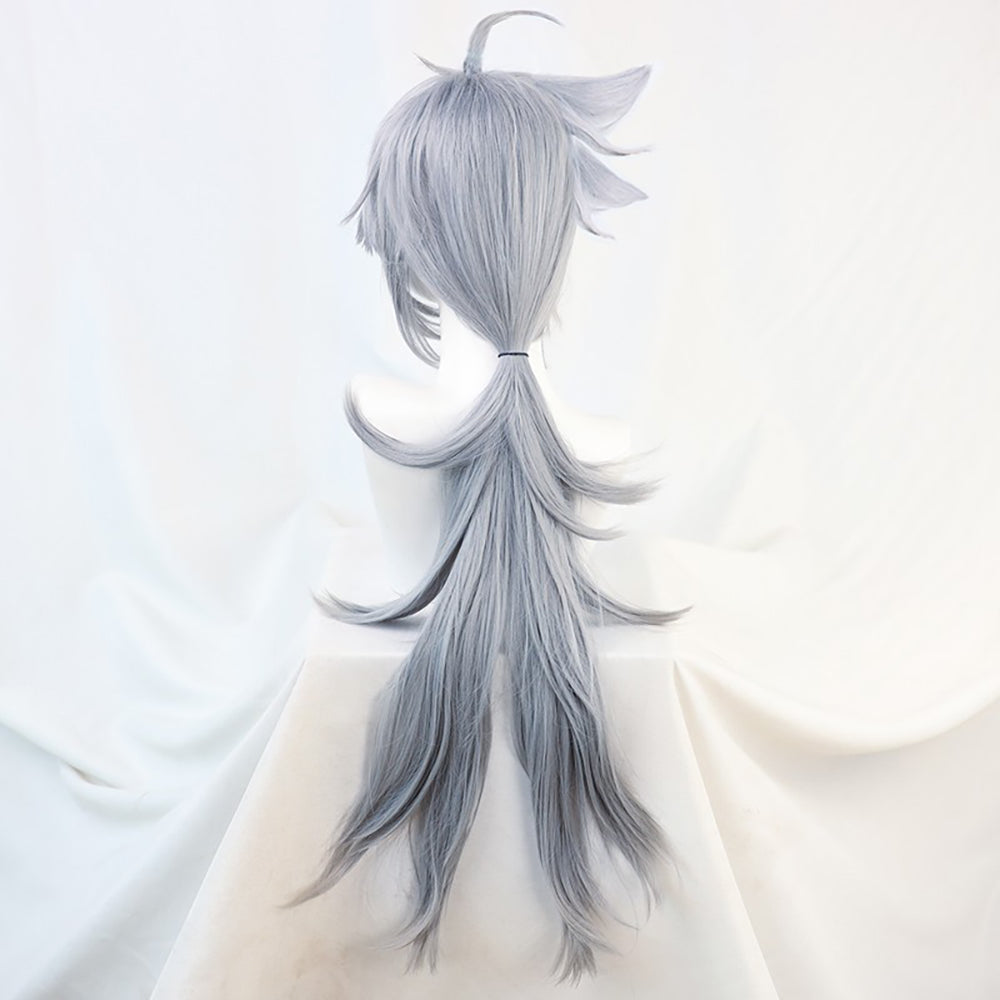 Genshin Impact Razor Silver Cosplay Wig-Cosplay Instrumentality Project