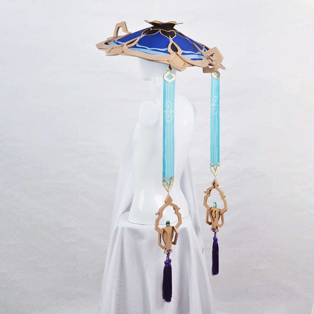 Genshin Impact Scaramouch Scaramouche Cosplay Costume-Cosplay Instrumentality Project