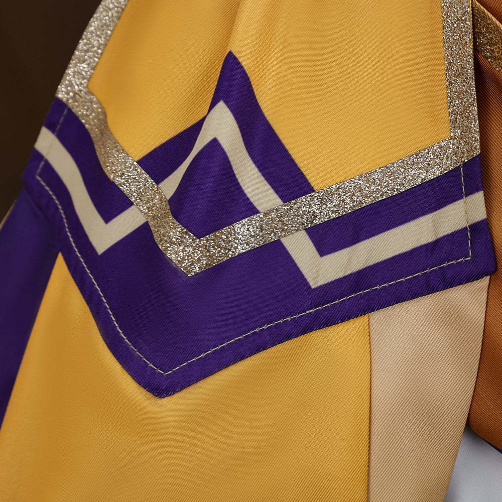 Genshin Impact Sethos Cosplay Costume-Cosplay Instrumentality Project