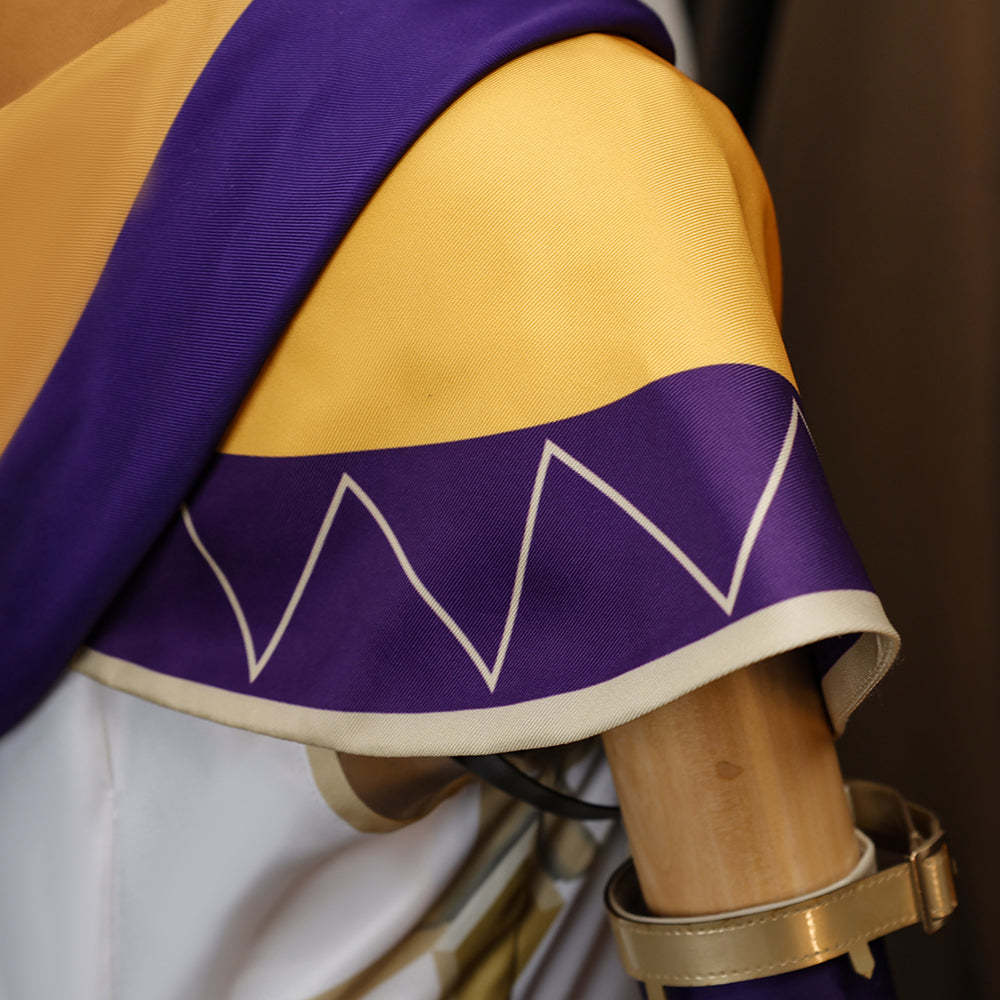 Genshin Impact Sethos Cosplay Costume-Cosplay Instrumentality Project