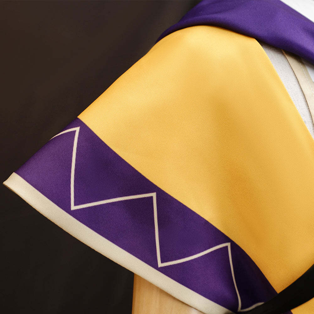 Genshin Impact Sethos Cosplay Costume-Cosplay Instrumentality Project