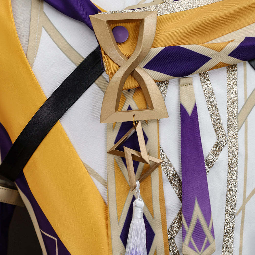 Genshin Impact Sethos Cosplay Costume-Cosplay Instrumentality Project