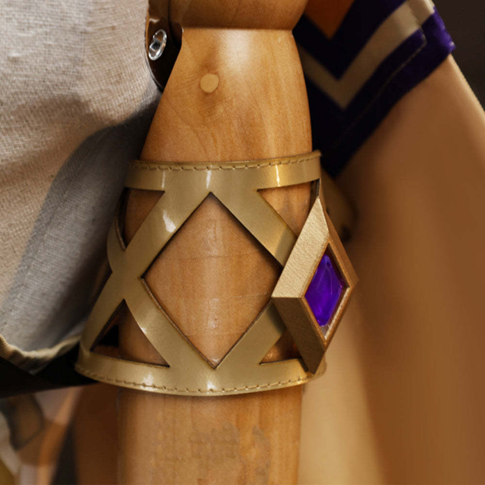 Genshin Impact Sethos Cosplay Costume-Cosplay Instrumentality Project