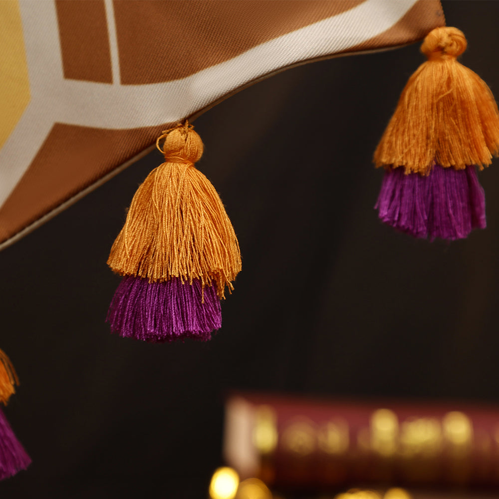 Genshin Impact Sethos Cosplay Costume-Cosplay Instrumentality Project