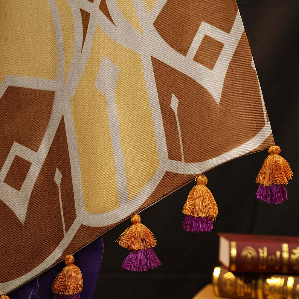 Genshin Impact Sethos Cosplay Costume-Cosplay Instrumentality Project