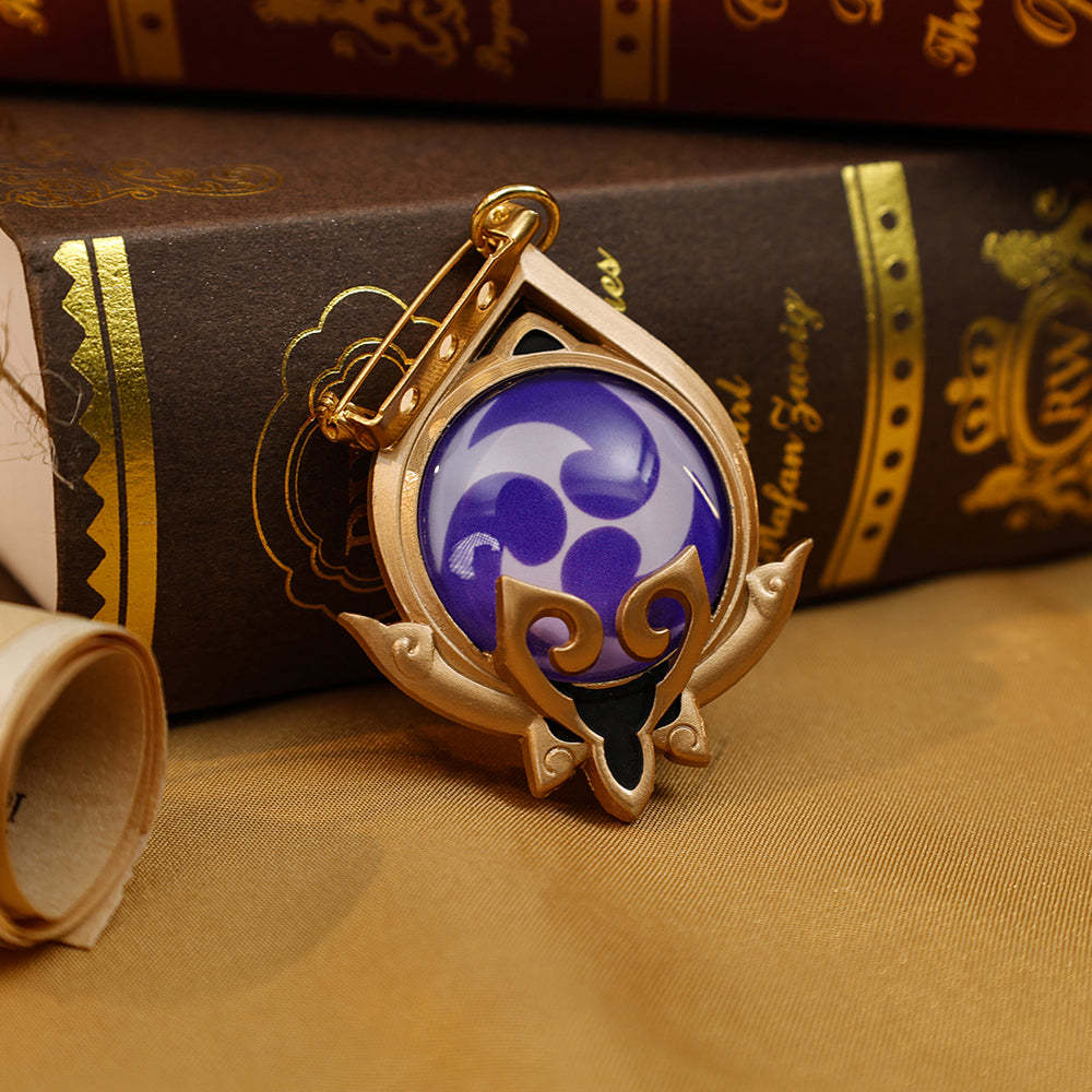 Genshin Impact Sethos Cosplay Costume-Cosplay Instrumentality Project