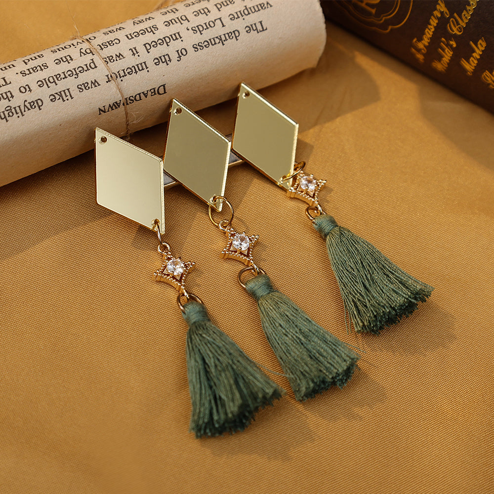 Genshin Impact Sethos Cosplay Costume-Cosplay Instrumentality Project