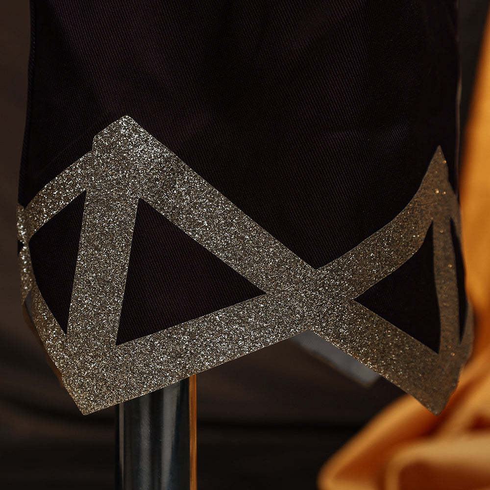 Genshin Impact Sethos Cosplay Costume-Cosplay Instrumentality Project