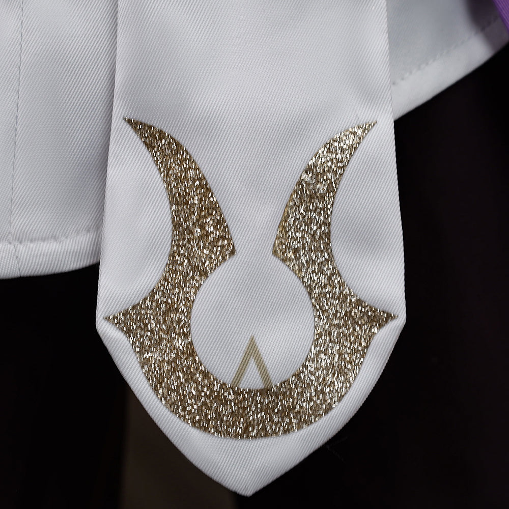 Genshin Impact Sethos Cosplay Costume-Cosplay Instrumentality Project