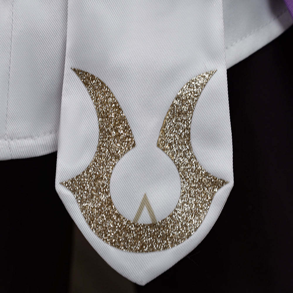 Genshin Impact Sethos Cosplay Costume-Cosplay Instrumentality Project