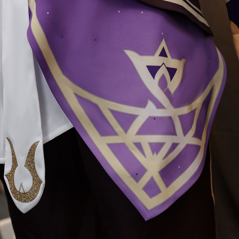 Genshin Impact Sethos Cosplay Costume-Cosplay Instrumentality Project