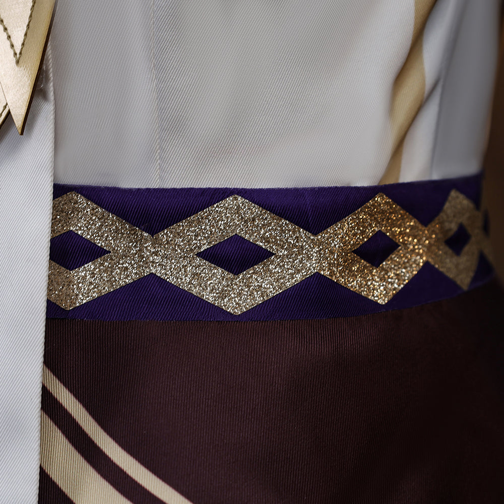 Genshin Impact Sethos Cosplay Costume-Cosplay Instrumentality Project