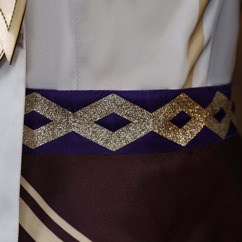 Genshin Impact Sethos Cosplay Costume-Cosplay Instrumentality Project