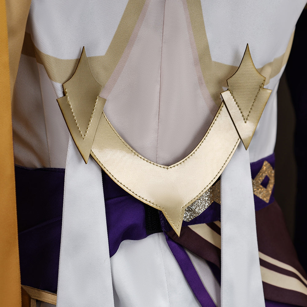 Genshin Impact Sethos Cosplay Costume-Cosplay Instrumentality Project