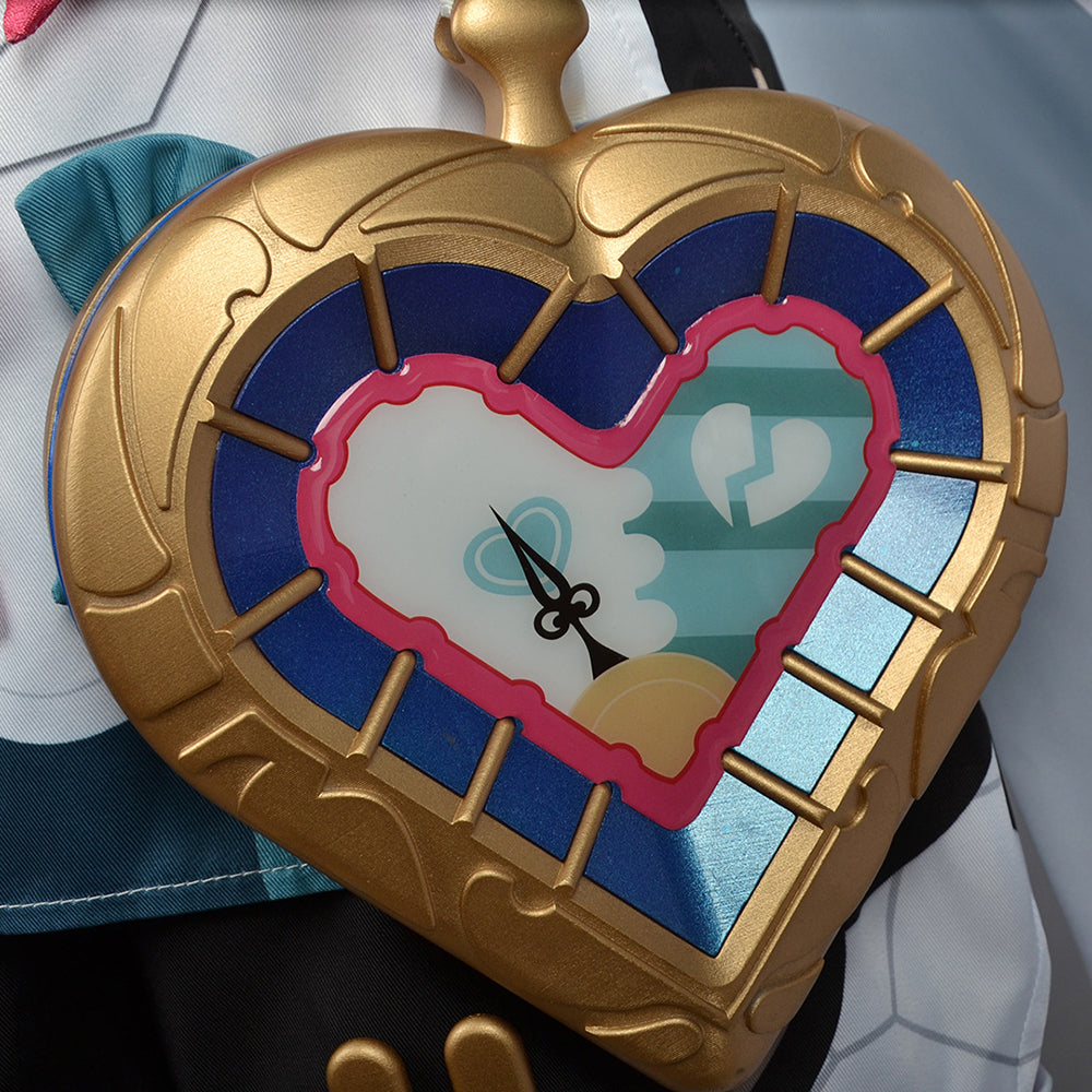 Genshin Impact Sigewinne Cosplay Costume-Cosplay Instrumentality Project