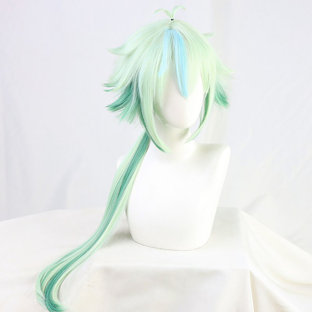 Genshin Impact Sucrose Green Cosplay Wig-Cosplay Instrumentality Project