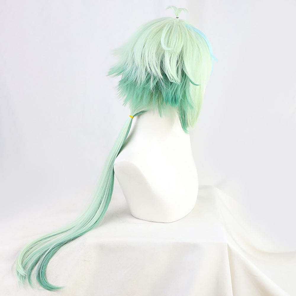 Genshin Impact Sucrose Green Cosplay Wig-Cosplay Instrumentality Project