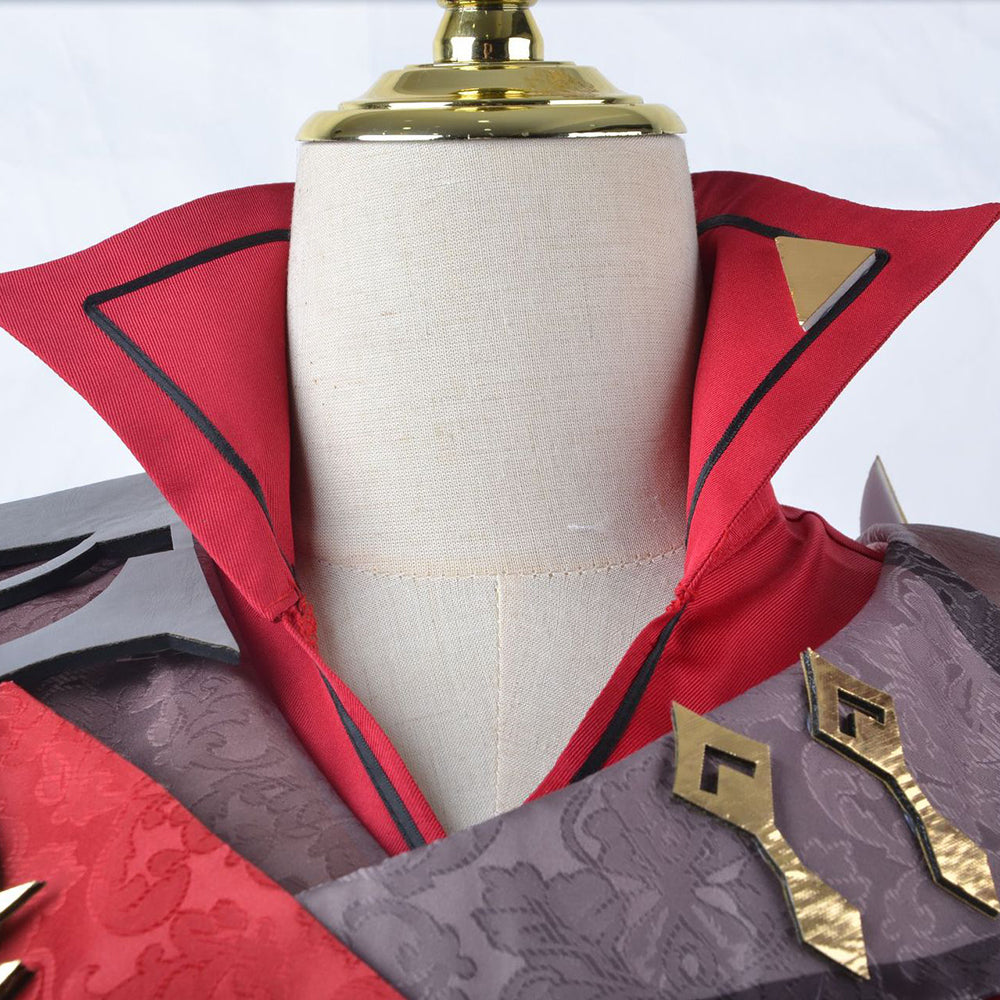 Genshin Impact Tartaglia Cosplay Costume