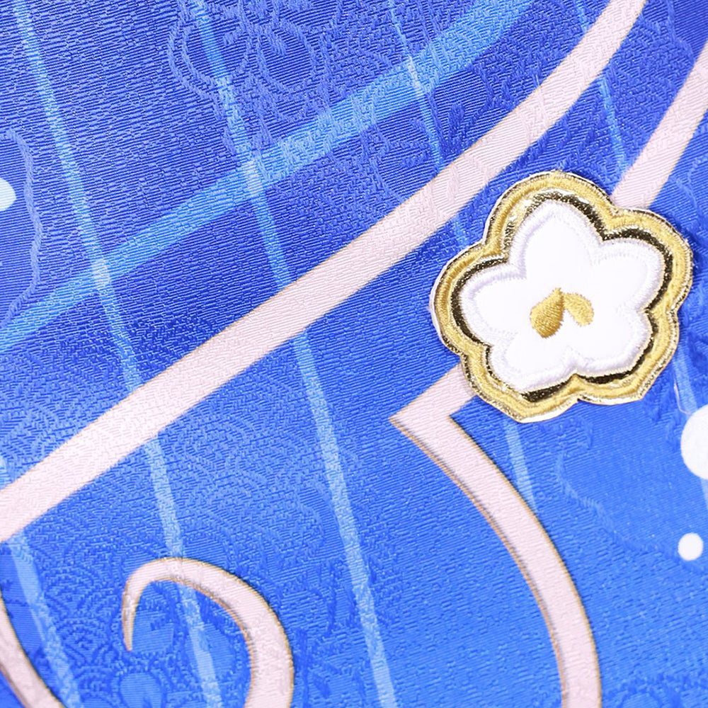 Genshin Impact Twilight Blossom Ganyu Skin Cosplay Costume