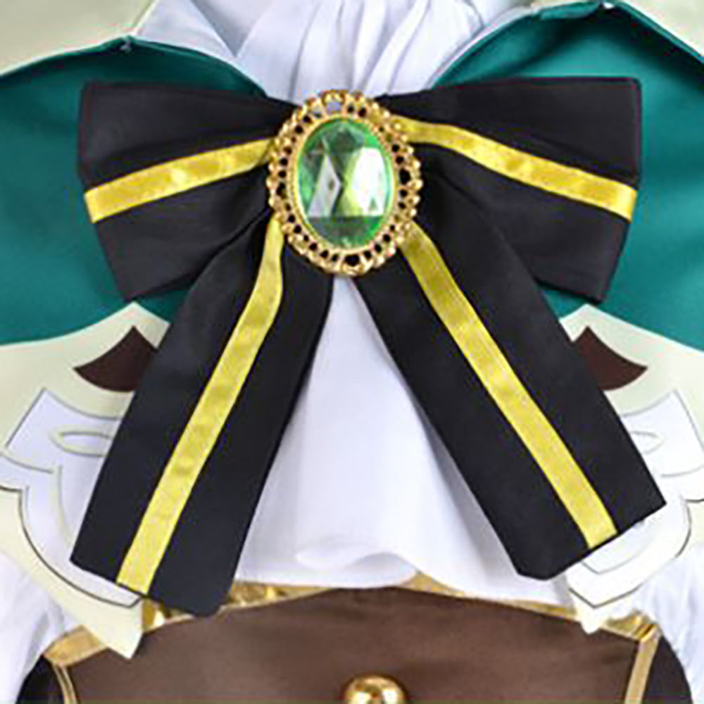 Genshin Impact Venti Cosplay Costume