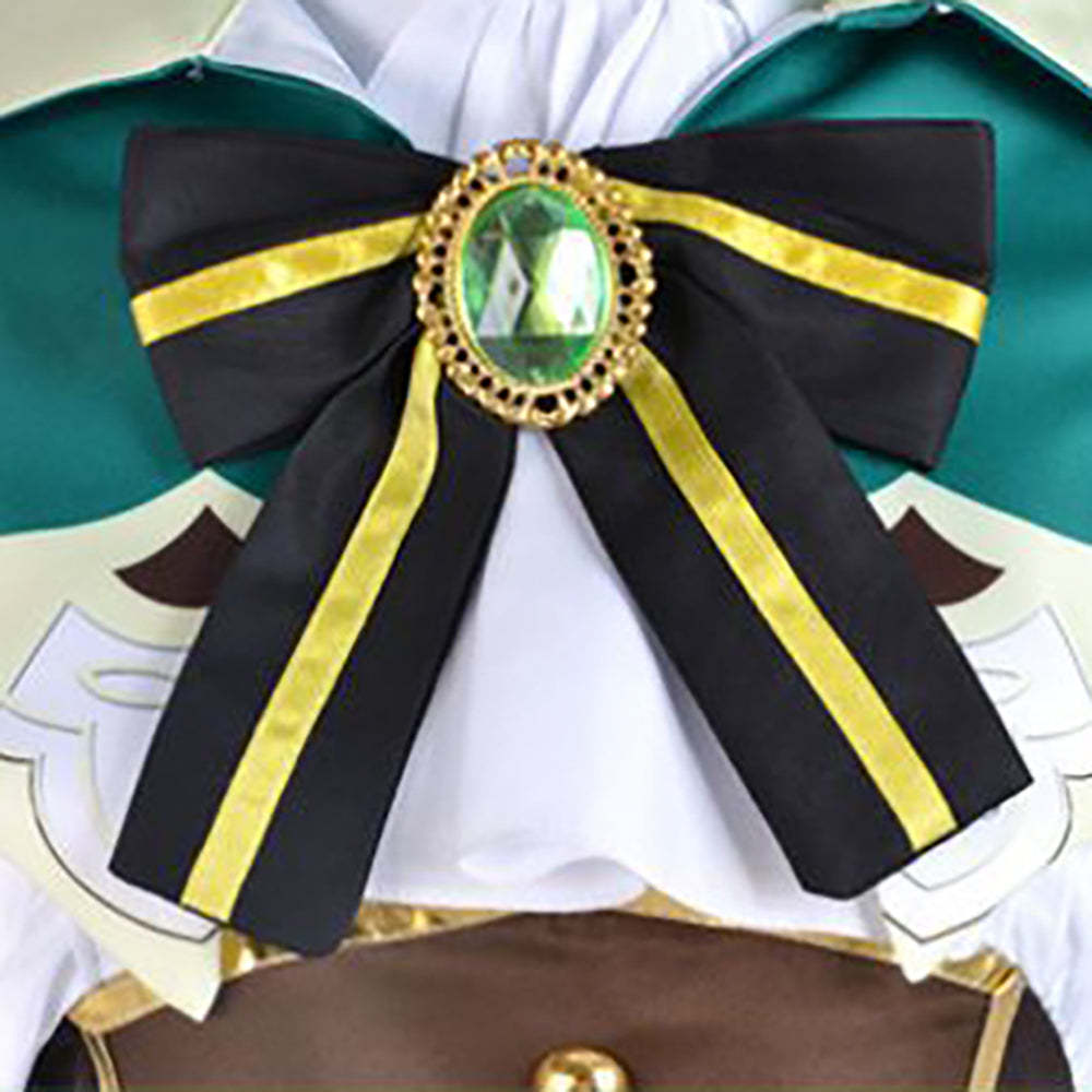 Genshin Impact Venti Cosplay Costume