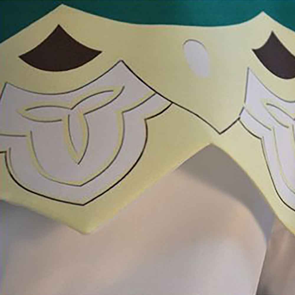 Genshin Impact Venti Cosplay Costume