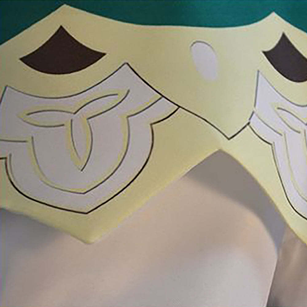 Genshin Impact Venti Cosplay Costume