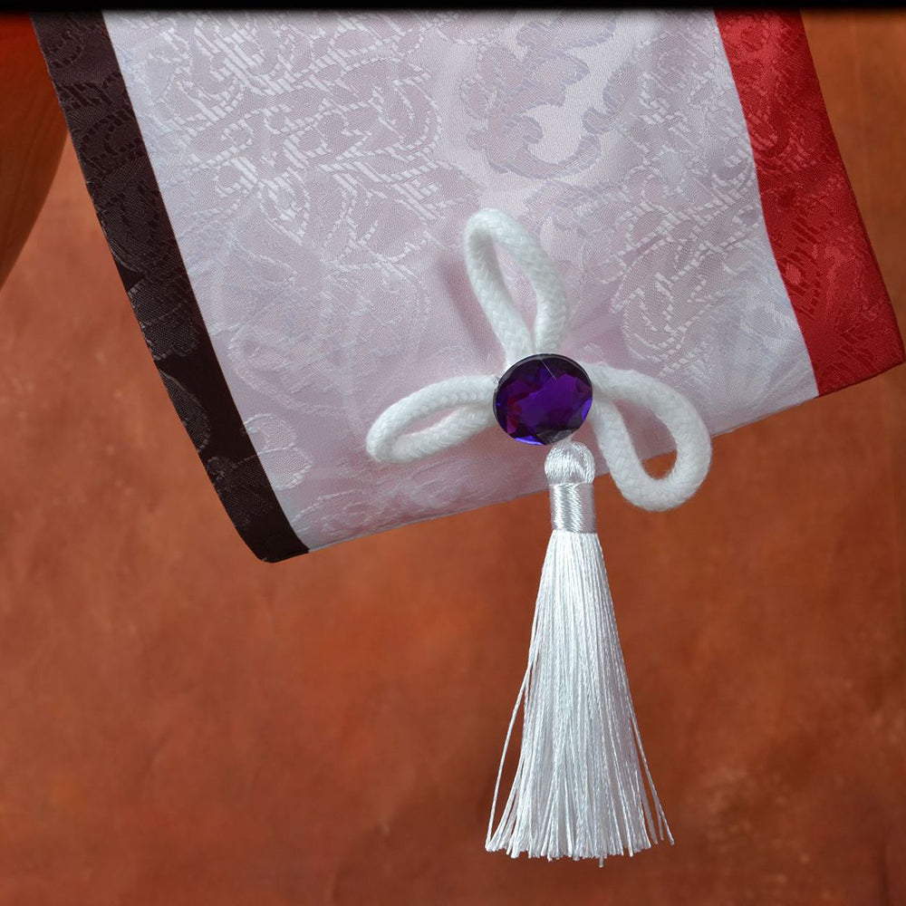 Genshin Impact Yae Miko Cosplay Costume-Cosplay Instrumentality Project