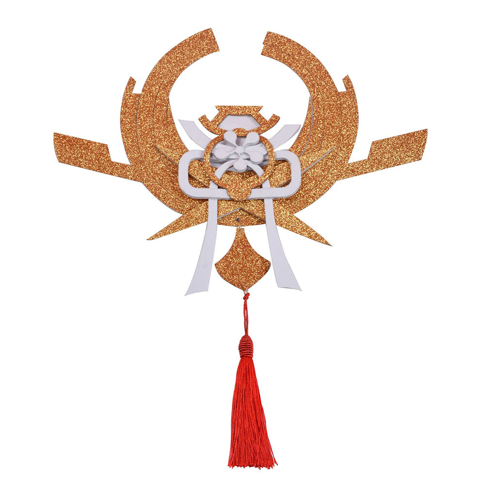 Genshin Impact Yae Miko Cosplay Costume-Cosplay Instrumentality Project