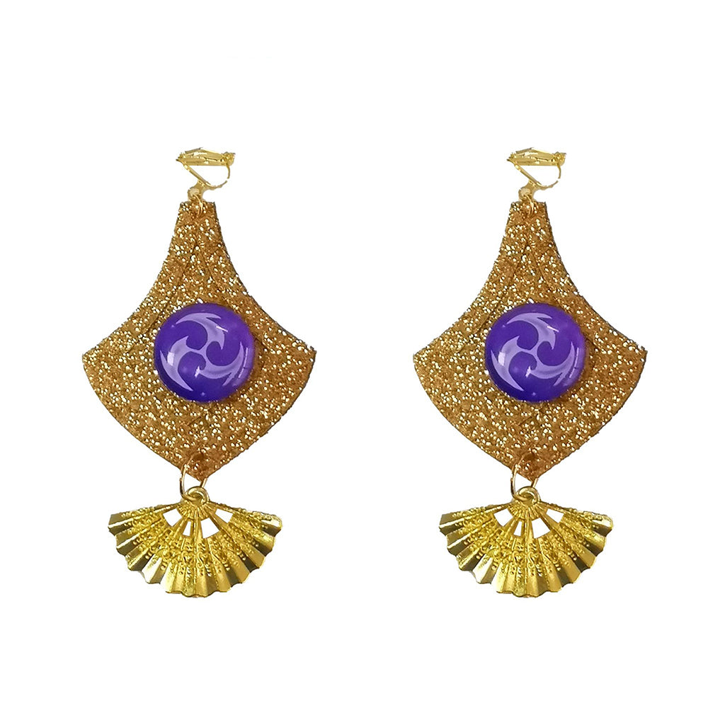 Genshin Impact Yae Miko Cosplay Costume-Cosplay Instrumentality Project