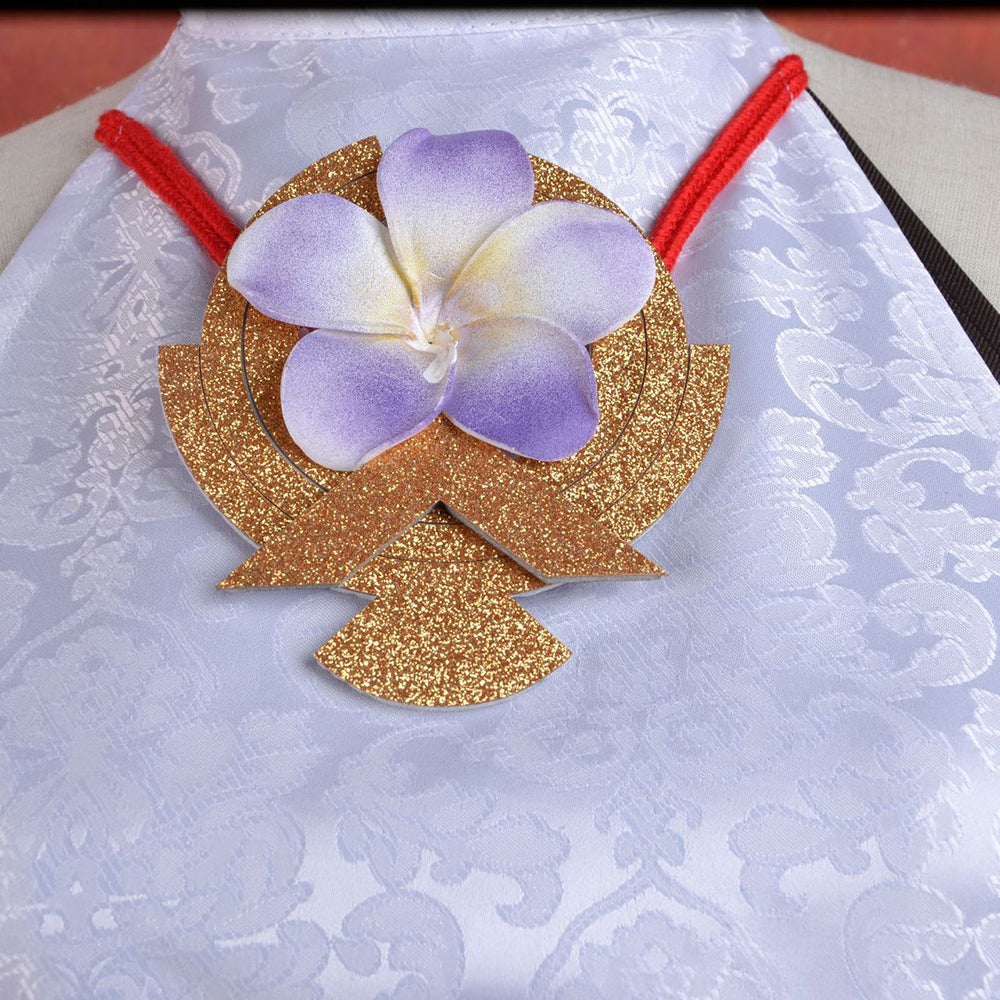 Genshin Impact Yae Miko Cosplay Costume-Cosplay Instrumentality Project