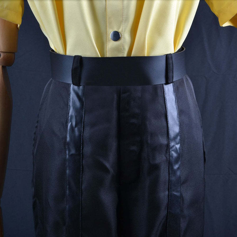 Genshin Impact Zhongli Cosplay Costume