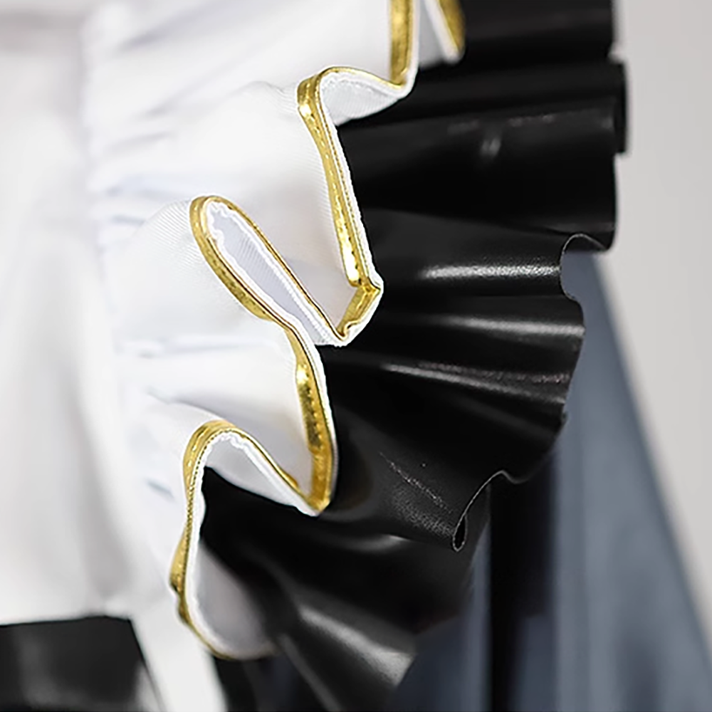 Goddess of Victory: Nikke Blanc Cosplay Costume