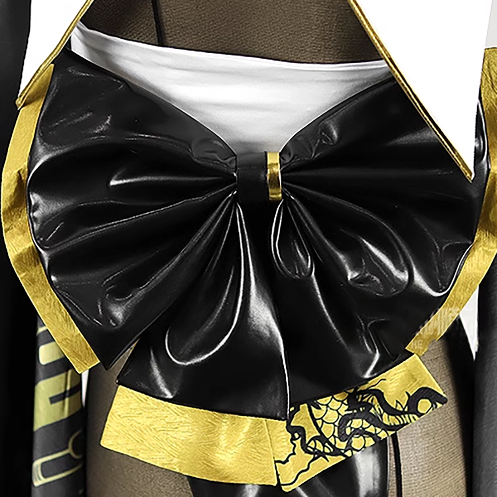 Goddess of Victory: Nikke Blanc Cosplay Costume