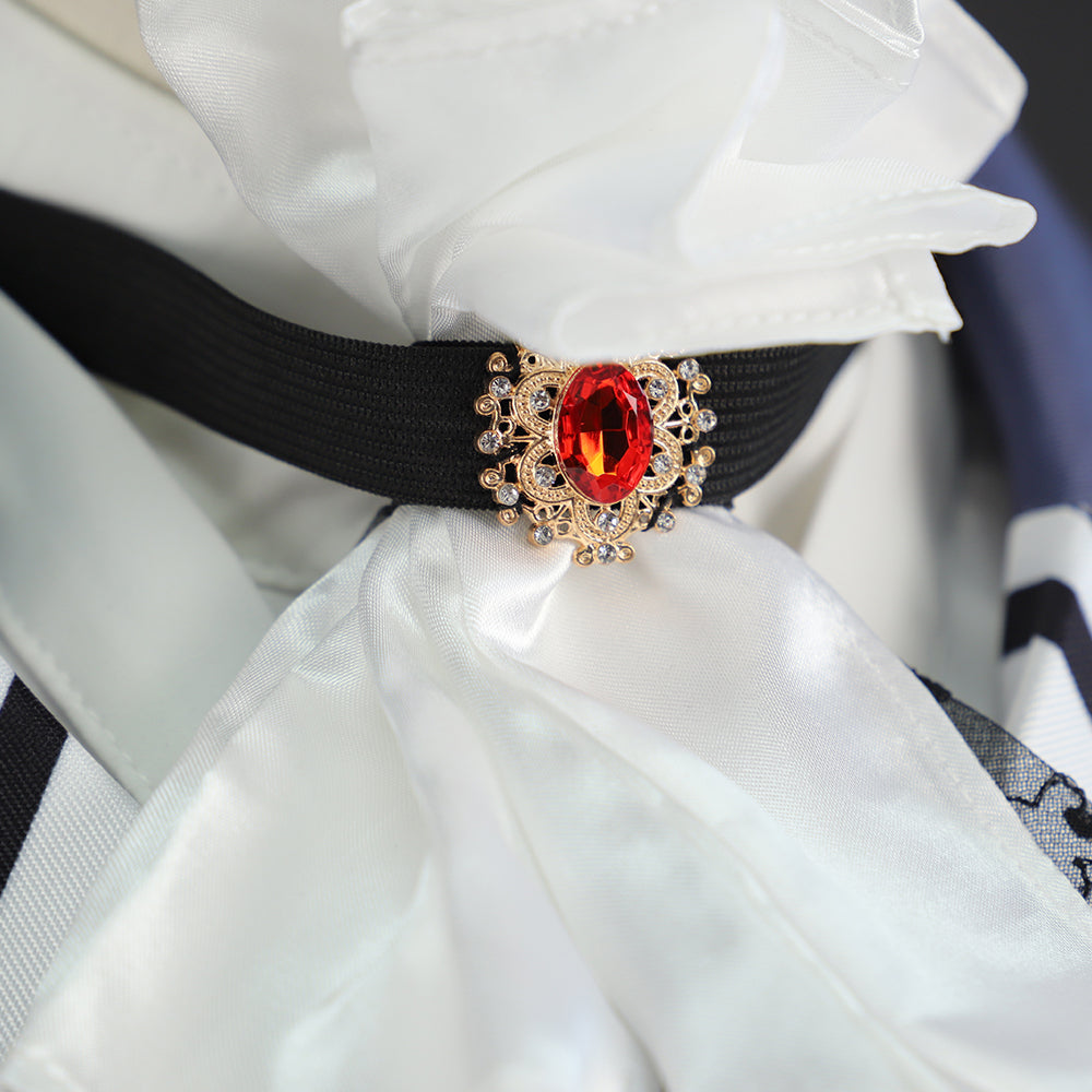 Goddess of Victory: Nikke Marciana Cosplay Costume-Cosplay Instrumentality Project