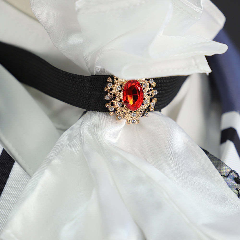 Goddess of Victory: Nikke Marciana Cosplay Costume-Cosplay Instrumentality Project