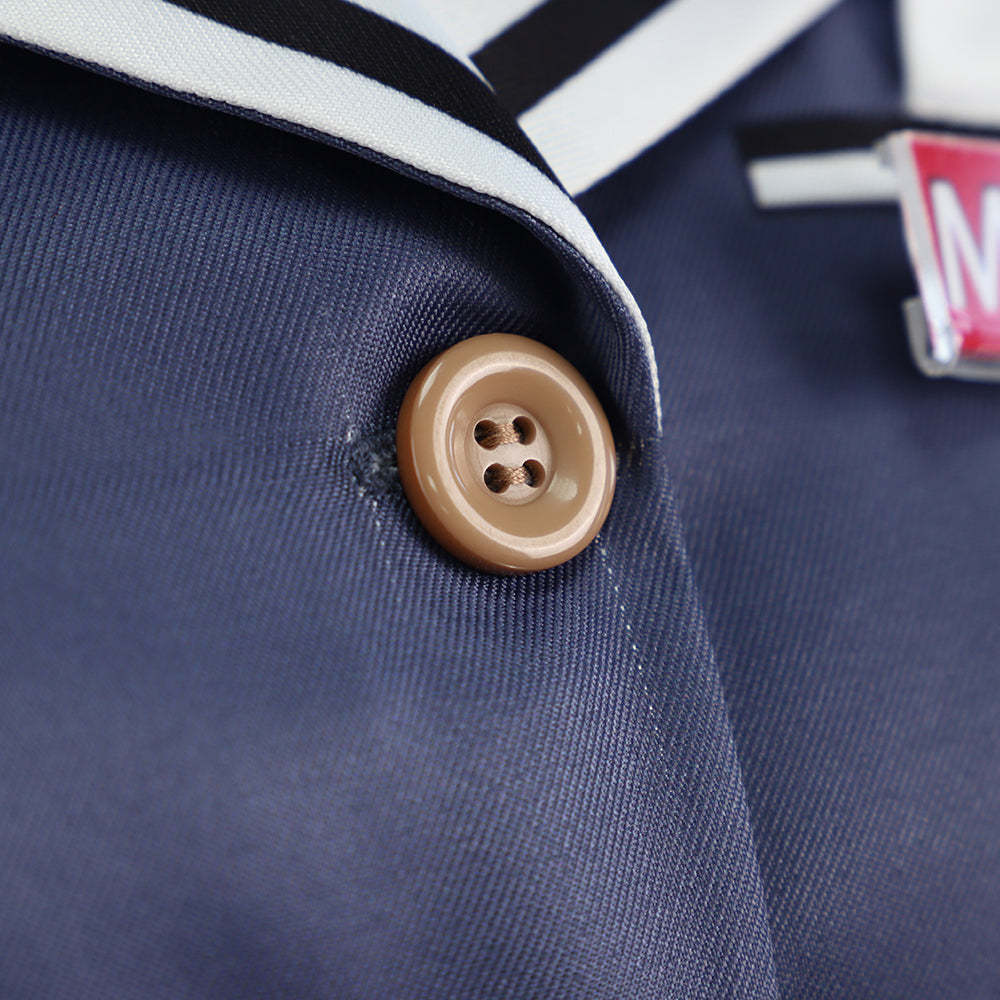 Goddess of Victory: Nikke Marciana Cosplay Costume-Cosplay Instrumentality Project