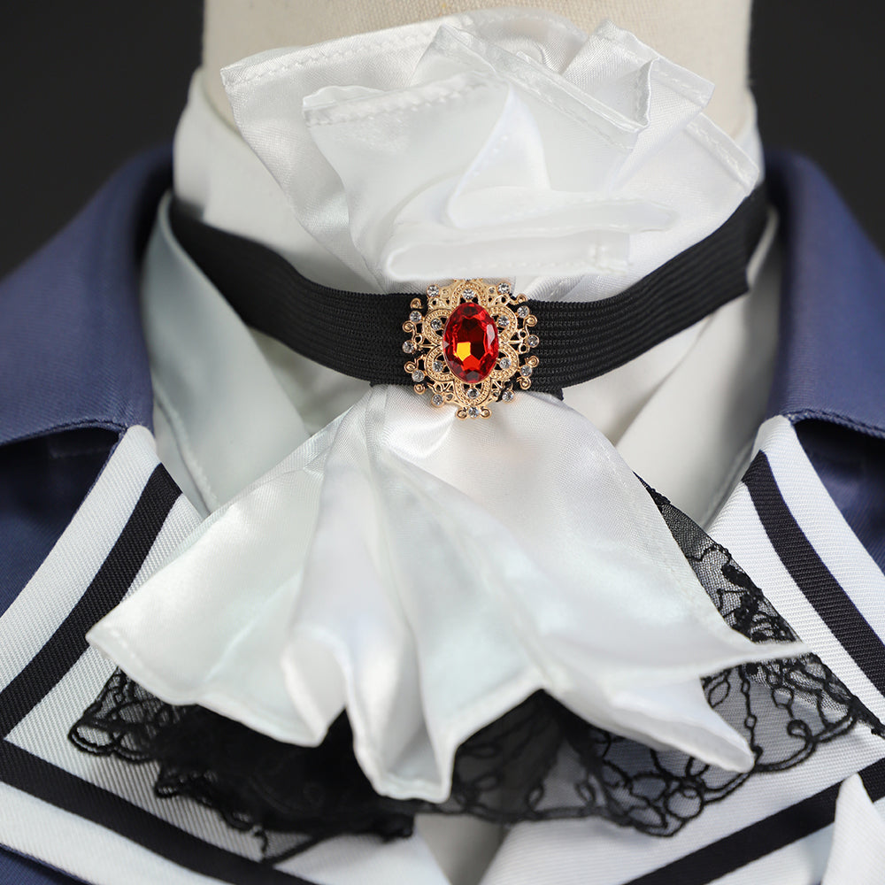 Goddess of Victory: Nikke Marciana Cosplay Costume-Cosplay Instrumentality Project