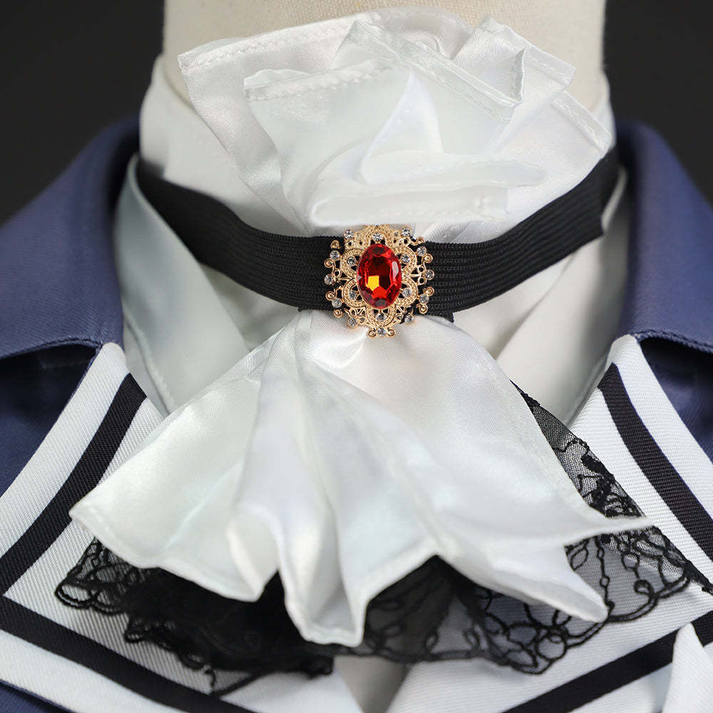 Goddess of Victory: Nikke Marciana Cosplay Costume-Cosplay Instrumentality Project