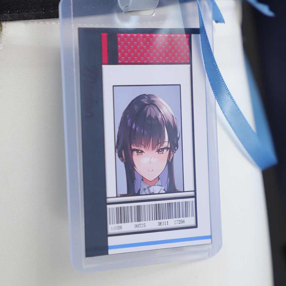 Goddess of Victory: Nikke Marciana Cosplay Costume-Cosplay Instrumentality Project