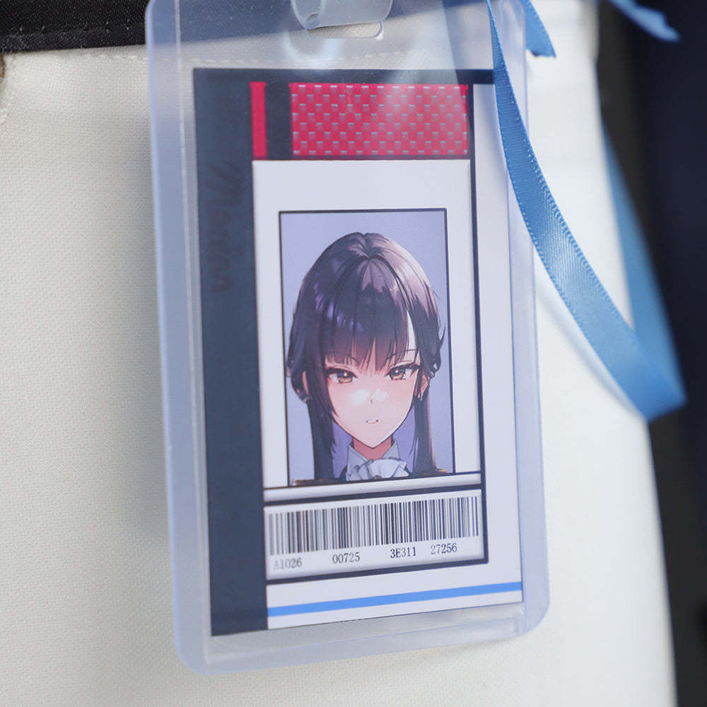 Goddess of Victory: Nikke Marciana Cosplay Costume-Cosplay Instrumentality Project