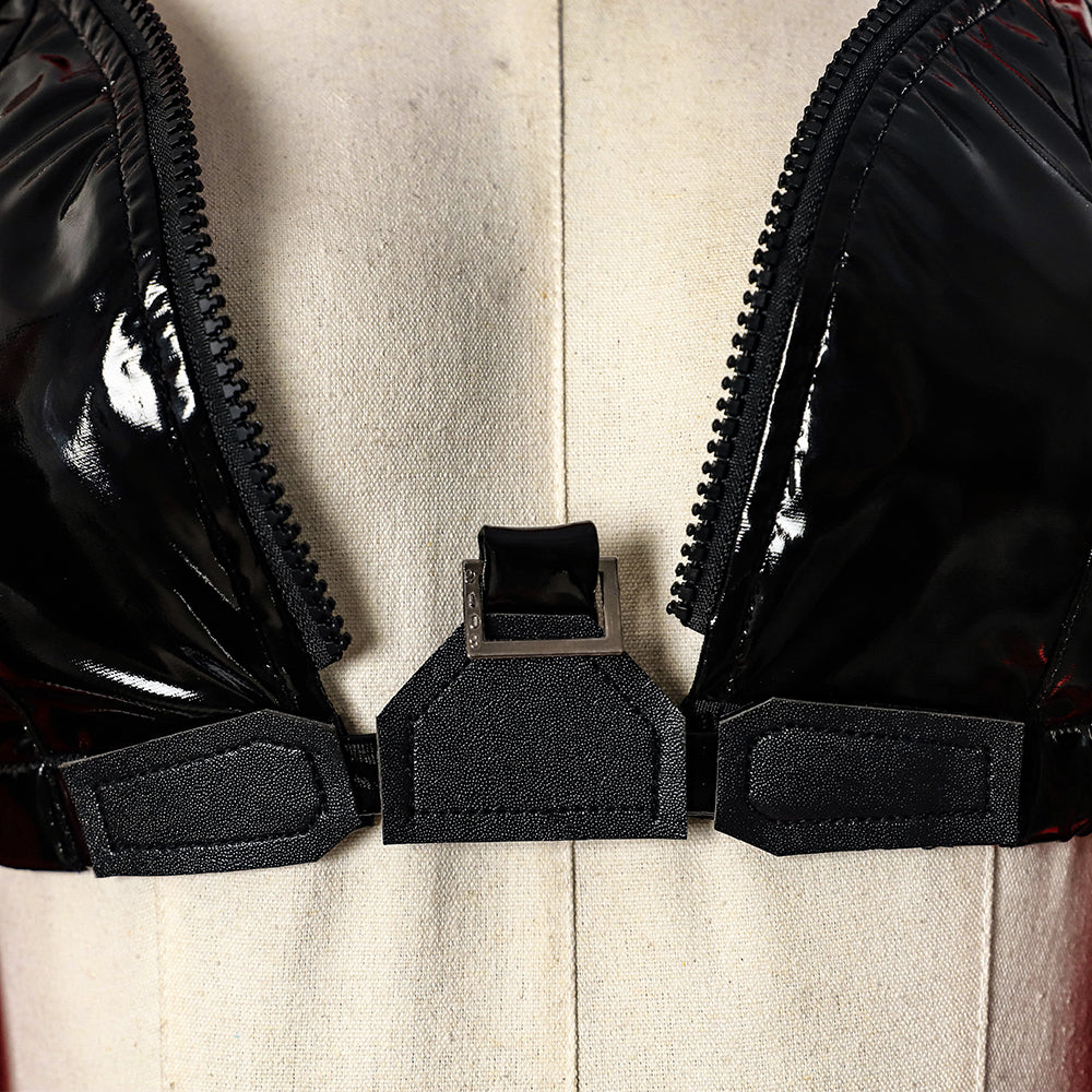 Goddess of Victory: Nikke Red Hood Cosplay Costume-Cosplay Instrumentality Project