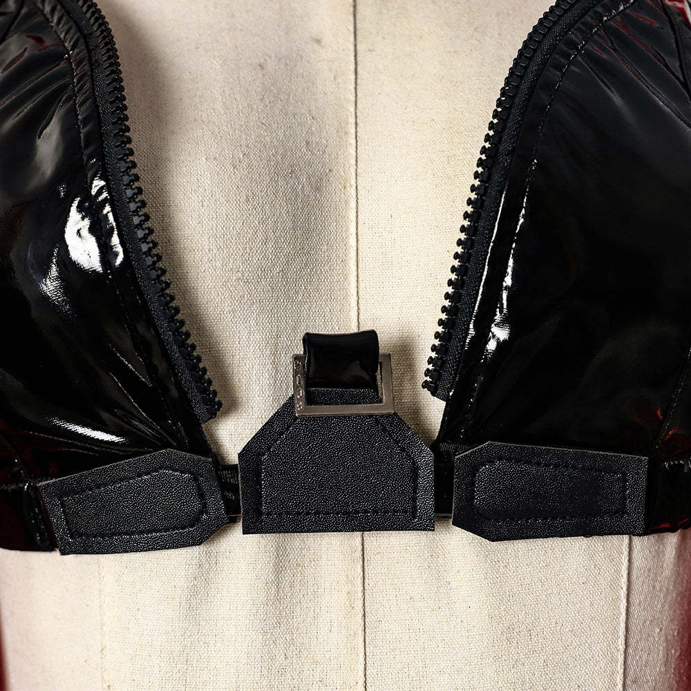 Goddess of Victory: Nikke Red Hood Cosplay Costume-Cosplay Instrumentality Project