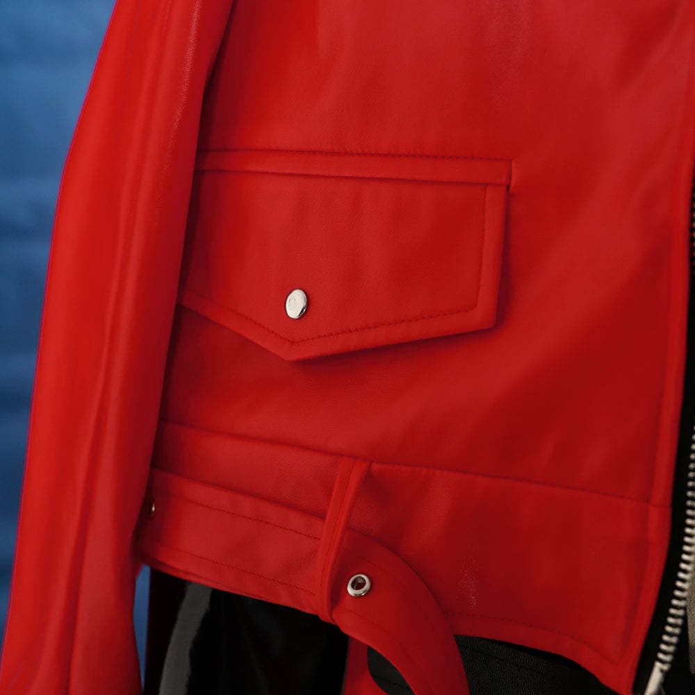 Goddess of Victory: Nikke Red Hood Cosplay Costume-Cosplay Instrumentality Project