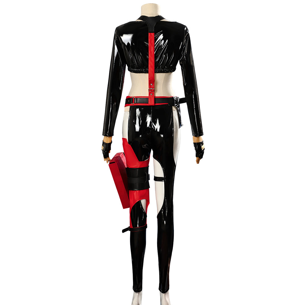 Goddess of Victory: Nikke Red Hood Cosplay Costume-Cosplay Instrumentality Project