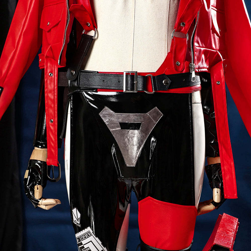 Goddess of Victory: Nikke Red Hood Cosplay Costume-Cosplay Instrumentality Project