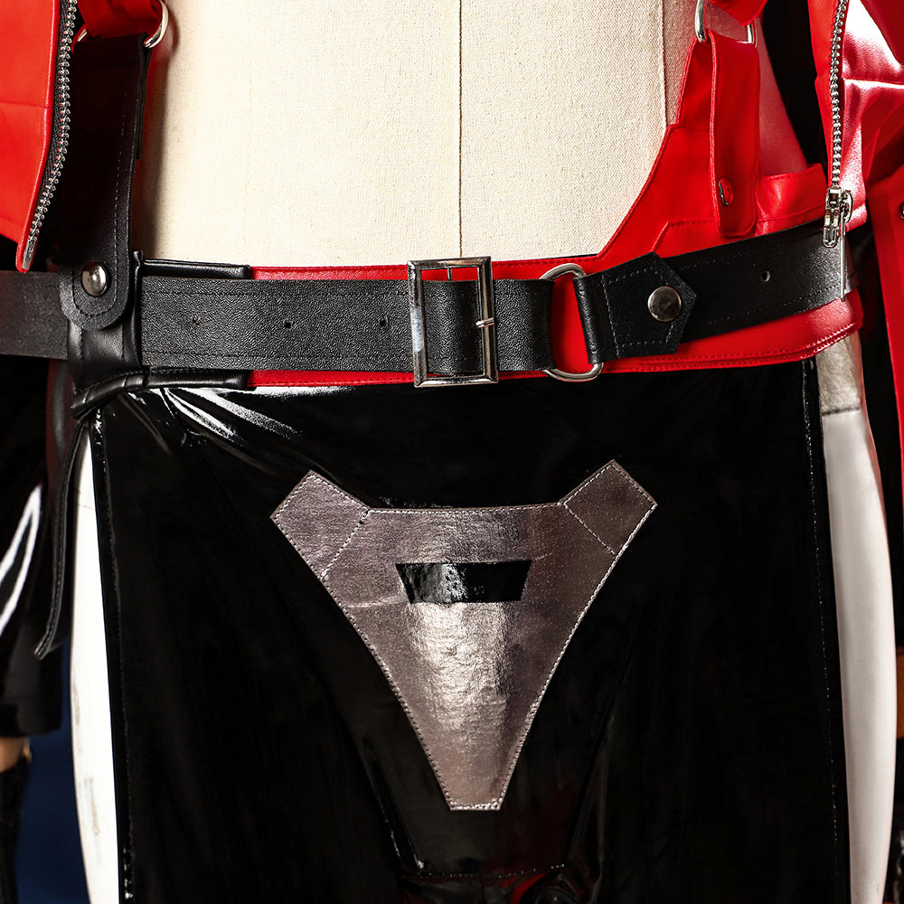 Goddess of Victory: Nikke Red Hood Cosplay Costume-Cosplay Instrumentality Project
